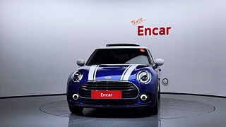 MINI CLUBMAN COOPER 2021