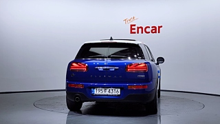 MINI CLUBMAN COOPER 2021