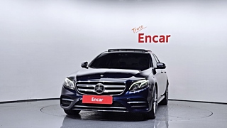 MERCEDES BENZ E-CLASS W213 2019