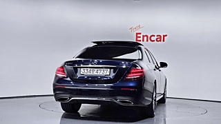 MERCEDES BENZ E-CLASS W213 2019