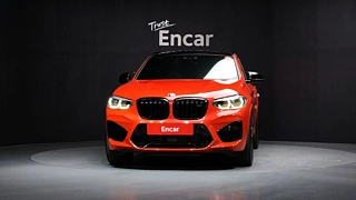 BMW X4M G02 2019