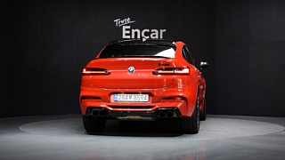 BMW X4M G02 2019