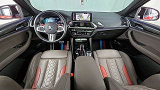 BMW X4M G02 2019