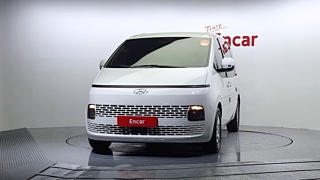 HYUNDAI STARIA 2021