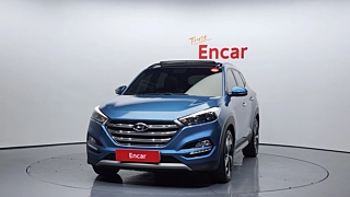 HYUNDAI TUCSON 2017