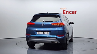 HYUNDAI TUCSON 2017