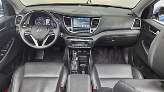HYUNDAI TUCSON 2017