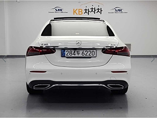 MERCEDES BENZ E-CLASS W213 2020