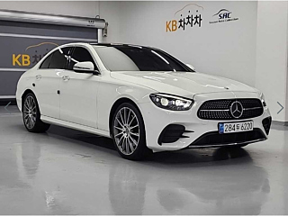 MERCEDES BENZ E-CLASS W213 2020