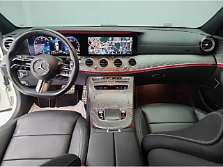 MERCEDES BENZ E-CLASS W213 2020