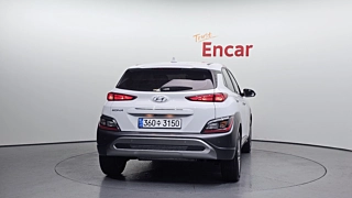HYUNDAI KONA 2021