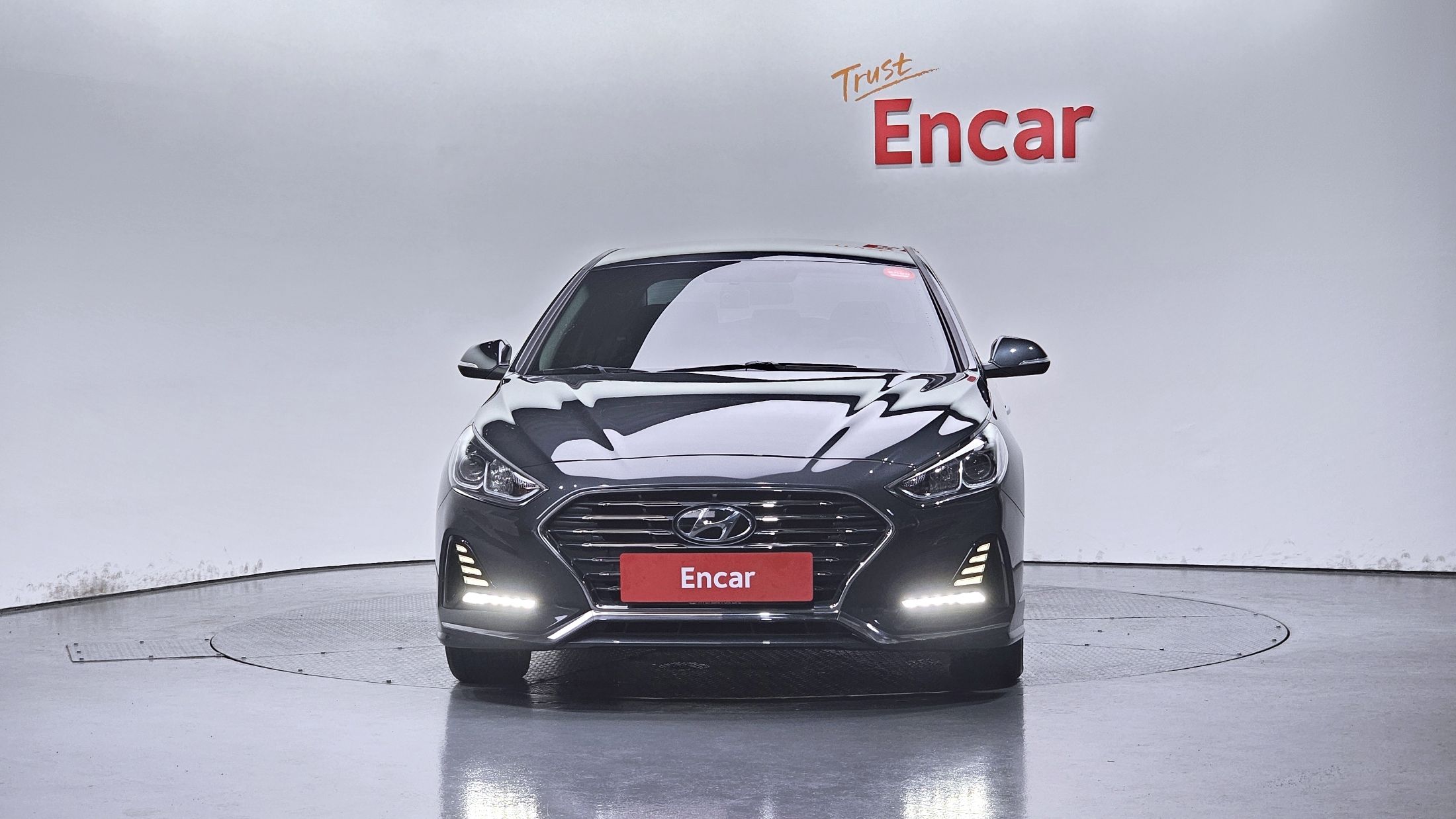 HYUNDAI SONATA NEW RISE 2017