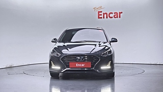 HYUNDAI SONATA NEW RISE 2017