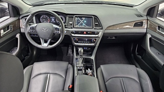 HYUNDAI SONATA NEW RISE 2017