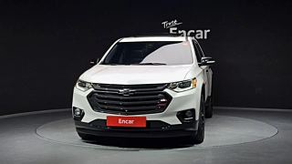 DAEWOO TRAVERSE 2021