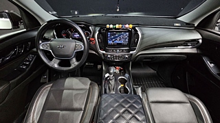 DAEWOO TRAVERSE 2021