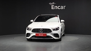 MERCEDES BENZ E-CLASS W213 2020