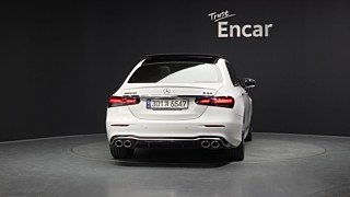 MERCEDES BENZ E-CLASS W213 2020