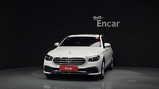 MERCEDES BENZ E-CLASS W213 2021