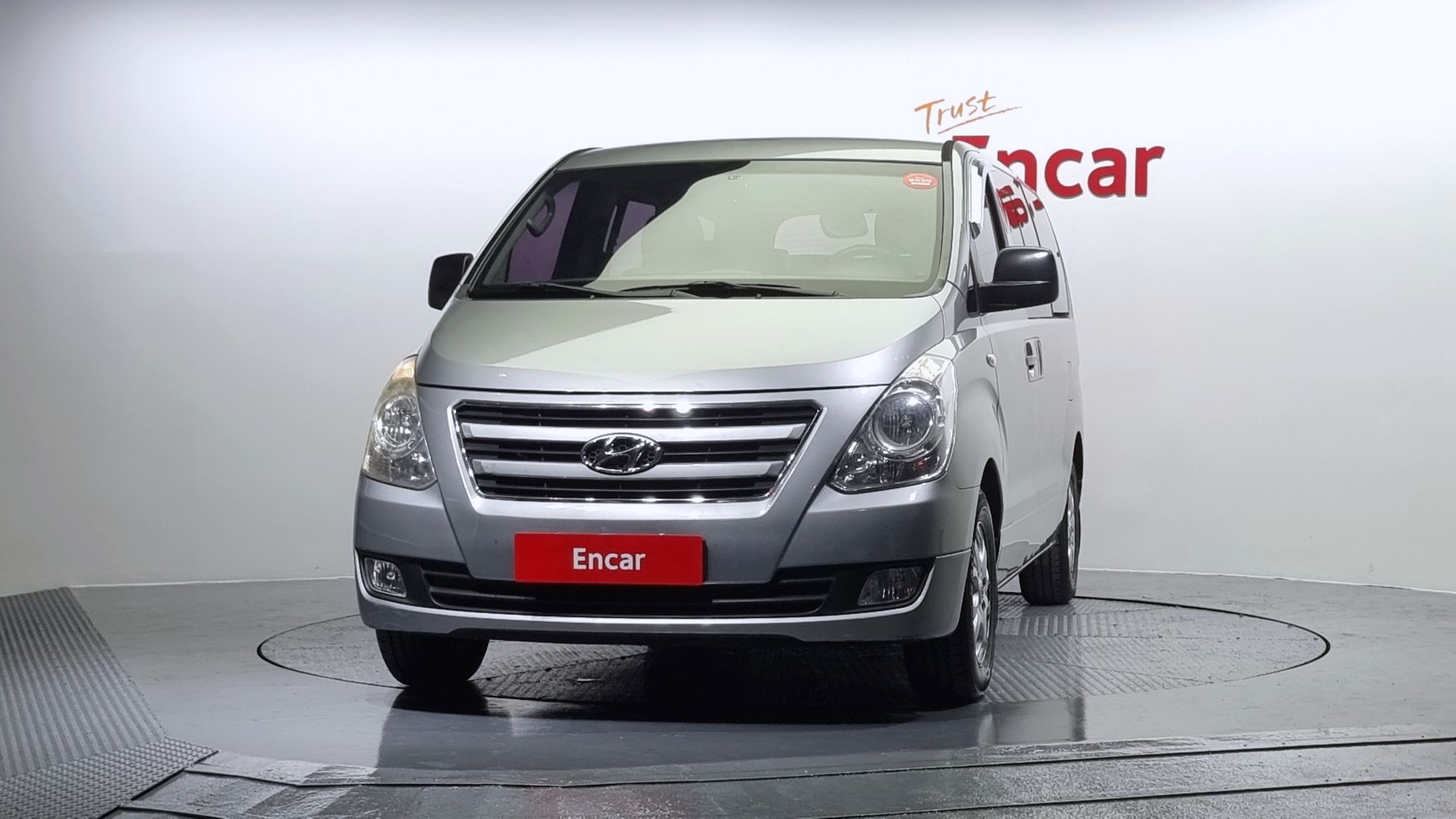 HYUNDAI STAREX GRAND 2015
