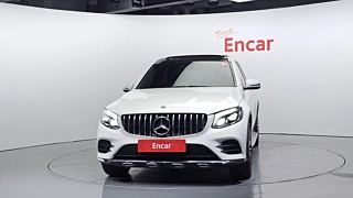 MERCEDES BENZ GLC-CLASS X253 2018