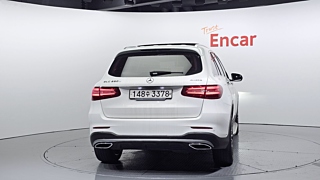 MERCEDES BENZ GLC-CLASS X253 2018