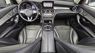 MERCEDES BENZ GLC-CLASS X253 2018