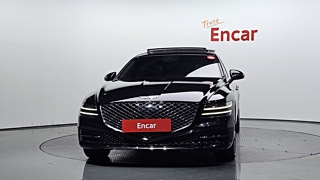 GENESIS G80 RG3 2020
