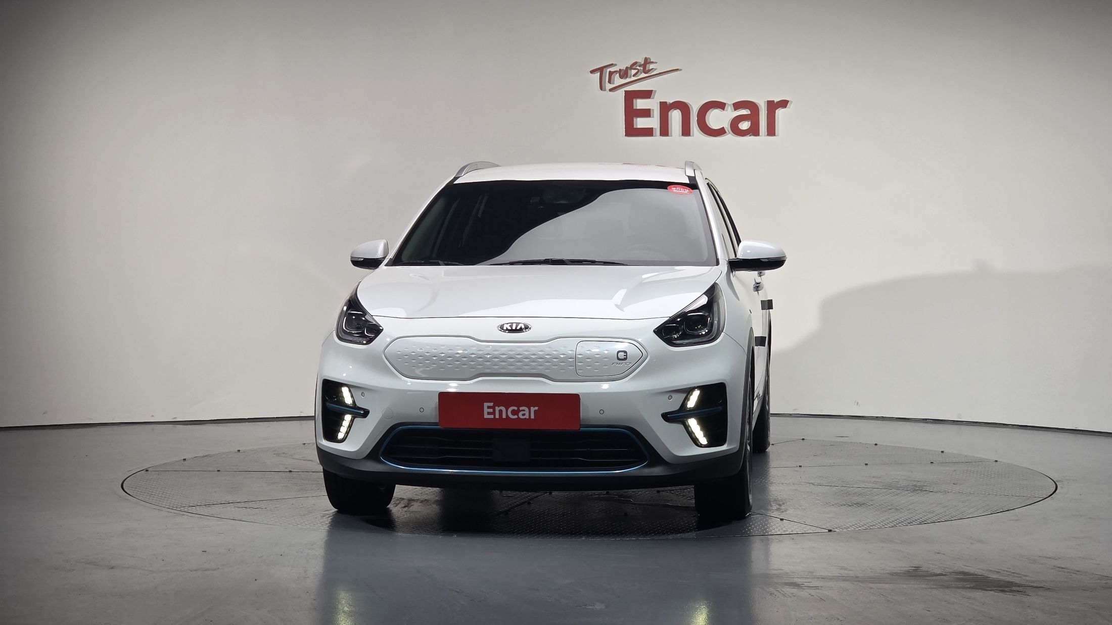 KIA NIRO EV 2019
