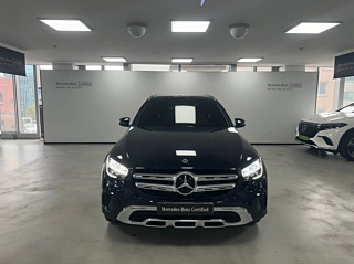 MERCEDES BENZ GLC-CLASS X253 2021