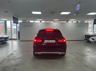 MERCEDES BENZ GLC-CLASS X253 2021