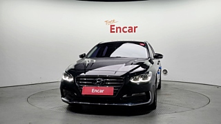 HYUNDAI GRANDEUR IG 2017
