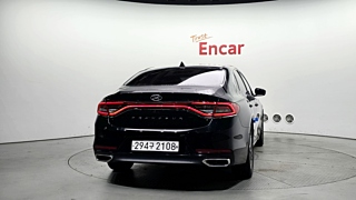 HYUNDAI GRANDEUR IG 2017
