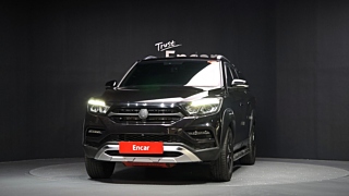 SSANGYONG REXTON SPORTS 2020