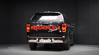 SSANGYONG REXTON SPORTS 2020