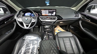 BMW X3 G01 2023