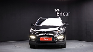 HYUNDAI SANTAFE THE PRIME 2017