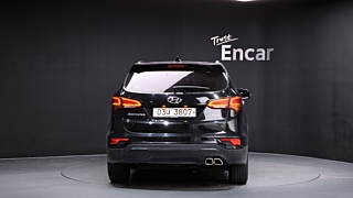 HYUNDAI SANTAFE THE PRIME 2017