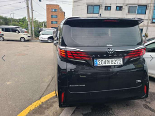 TOYOTA ALPHARD 2024