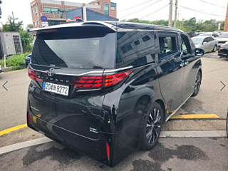 TOYOTA ALPHARD 2024