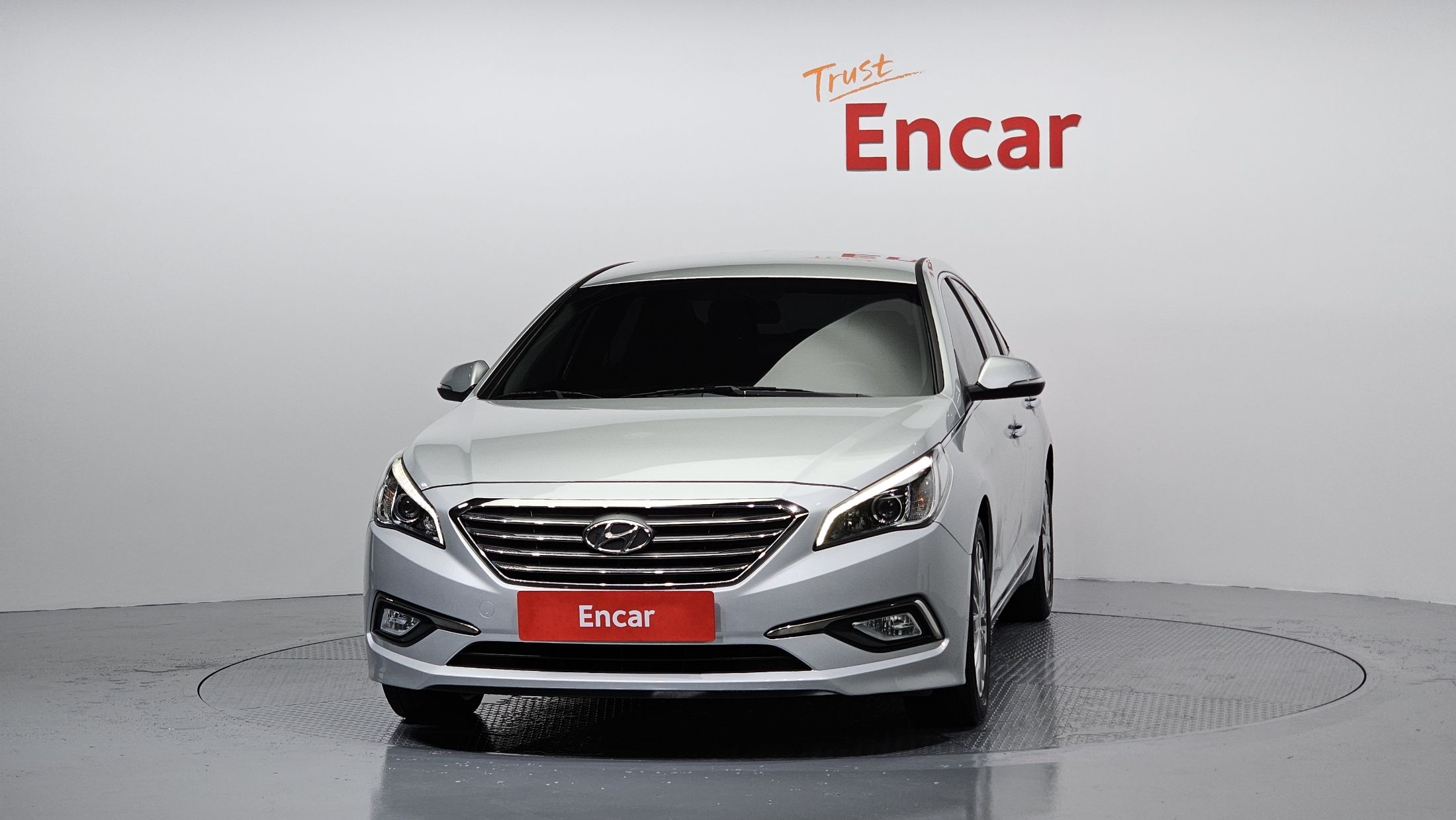 HYUNDAI SONATA LF 2016