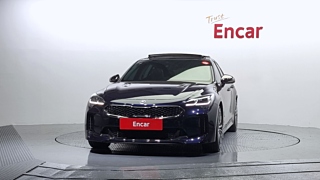 KIA STINGER 2018