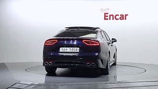 KIA STINGER 2018