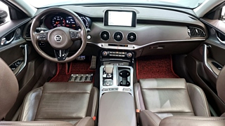 KIA STINGER 2018