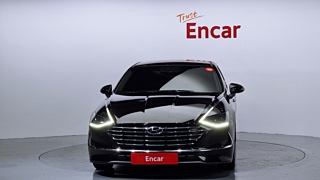HYUNDAI SONATA DN8 2019