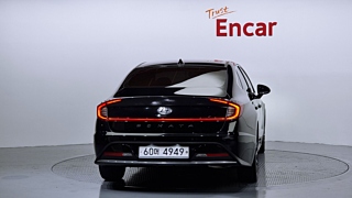 HYUNDAI SONATA DN8 2019
