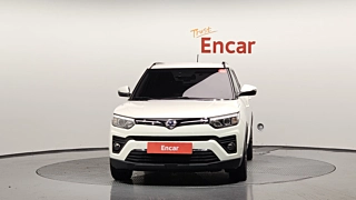SSANGYONG TIVOLI VERY NEW 2020
