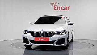 BMW 5-SERIES G30 2022