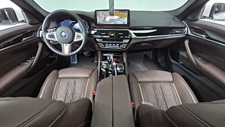 BMW 5-SERIES G30 2022