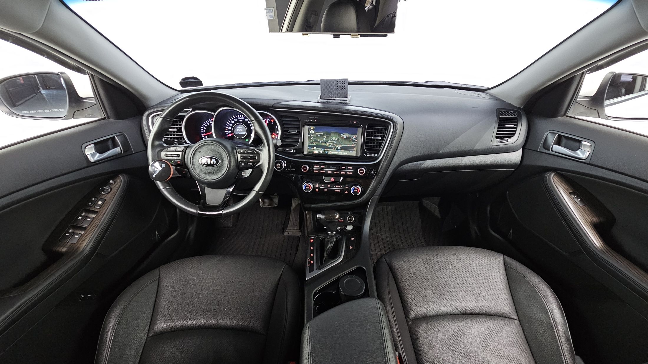 KIA K5 2015
